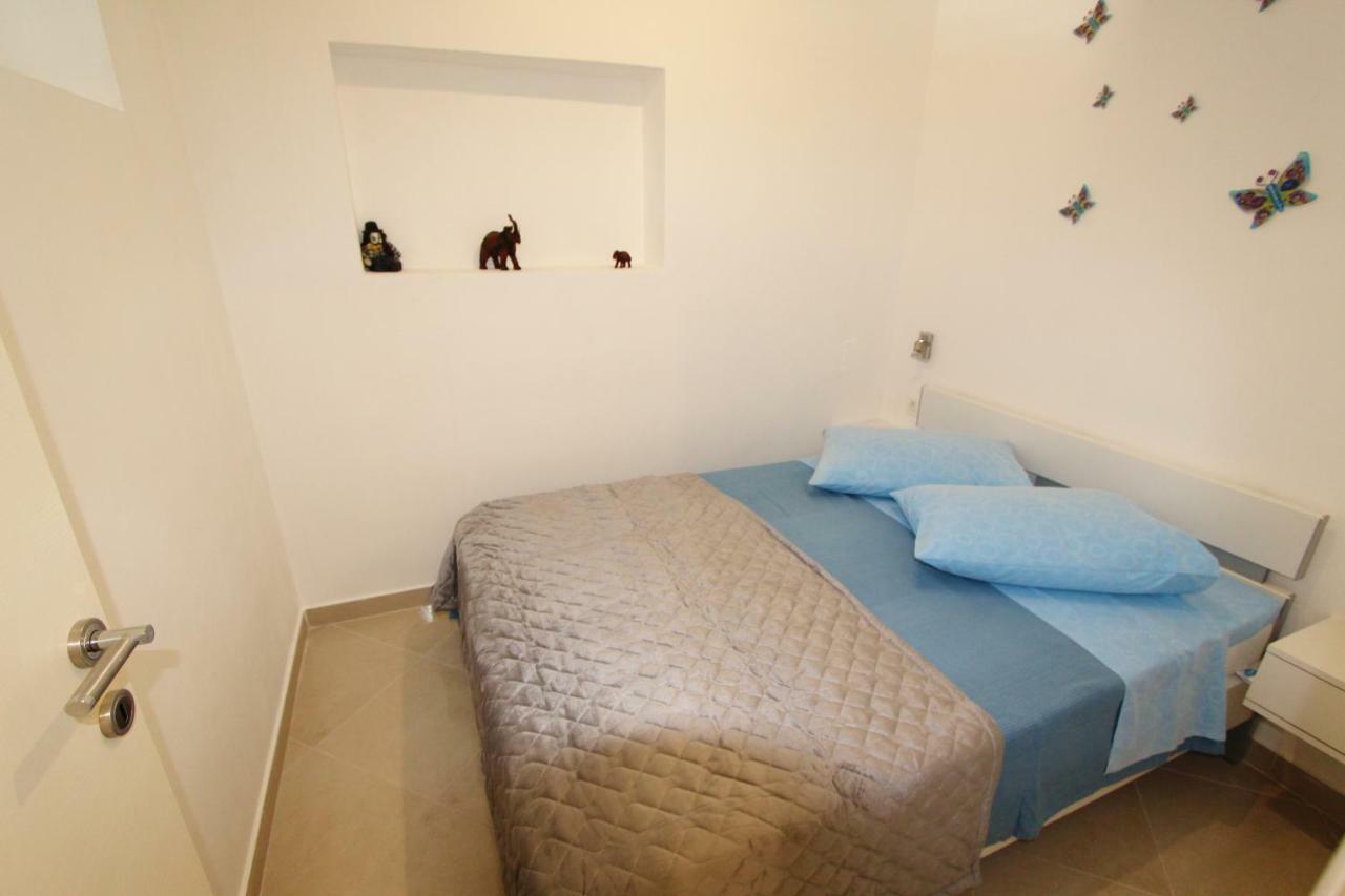 Apartmán Luan Rabac Exteriér fotografie