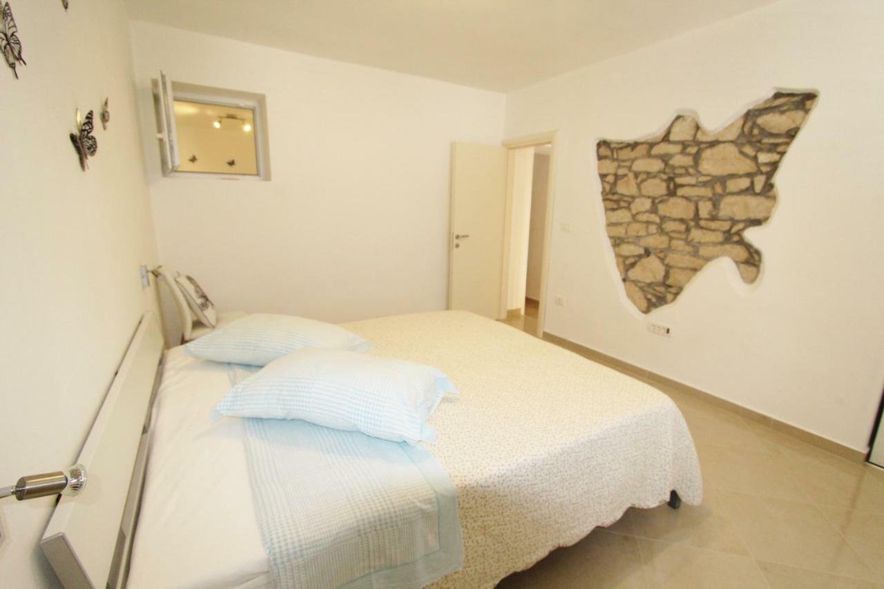 Apartmán Luan Rabac Exteriér fotografie