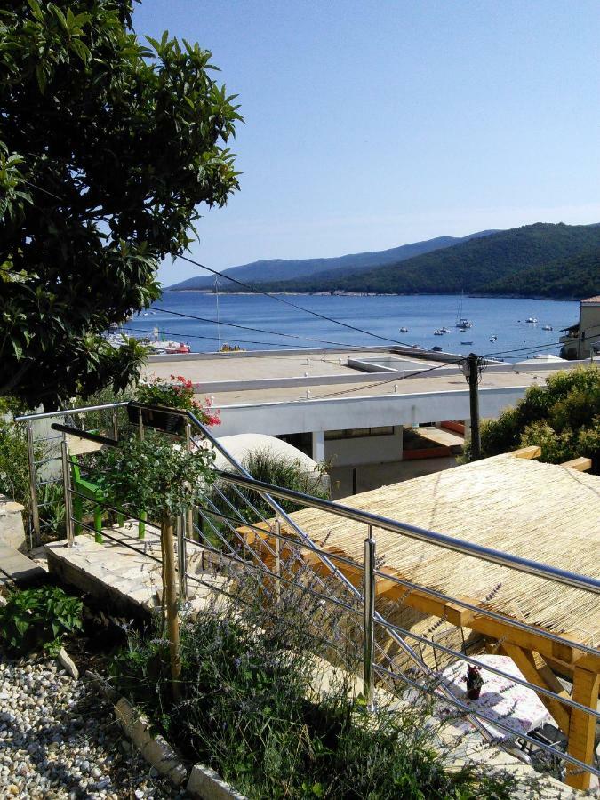 Apartmán Luan Rabac Exteriér fotografie