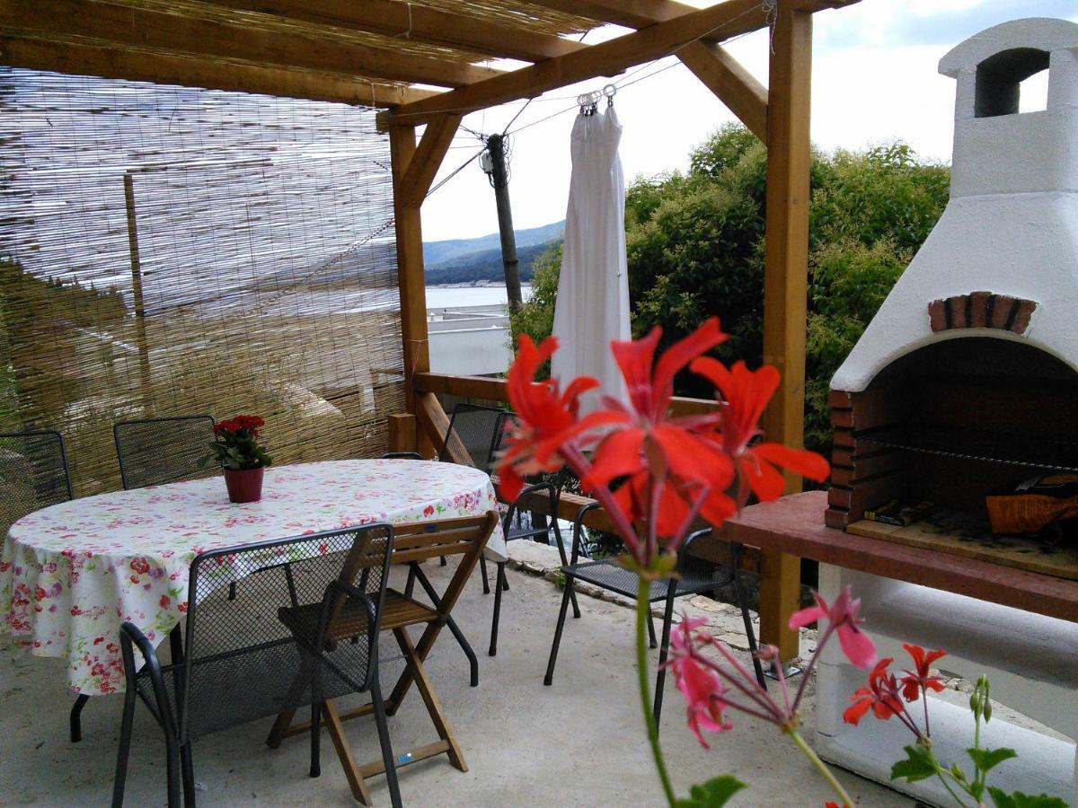 Apartmán Luan Rabac Exteriér fotografie
